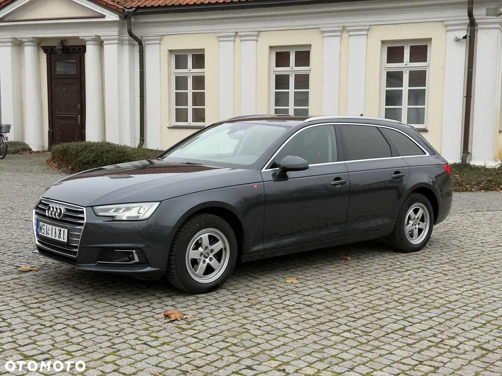 Audi A4 Avant 2.0 TDI - 2