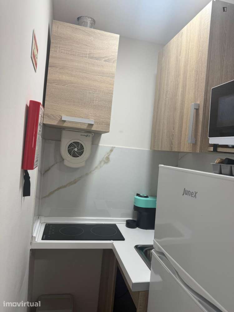 Estúdio - localizado em Amadora Lisbon - Grande imagem: 3/6