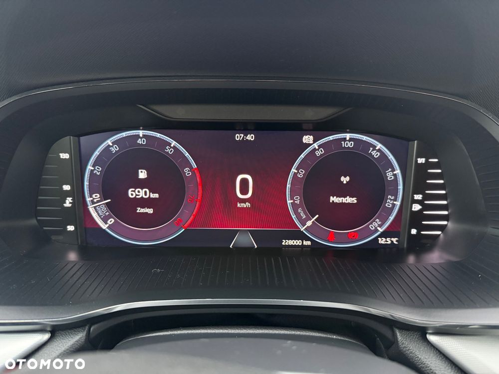 Skoda Octavia 1.5 TSI ACT Style - 17