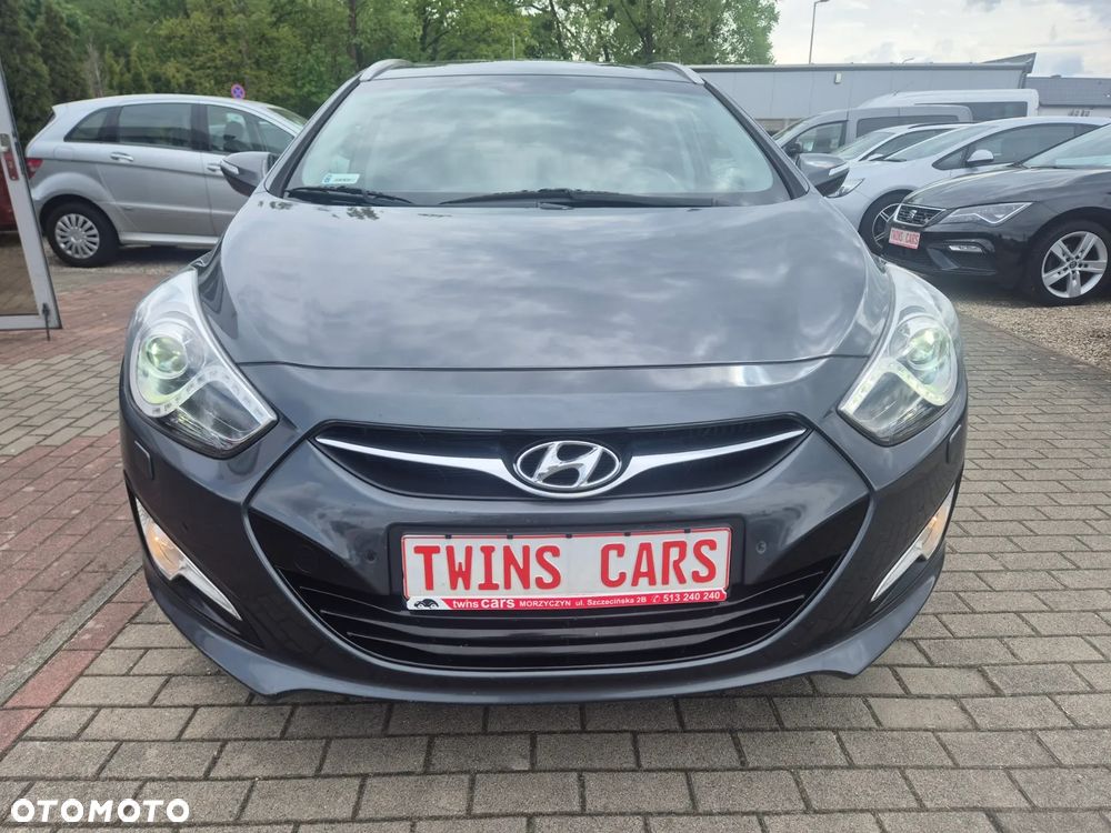 Hyundai i40 1.7 CRDi Automatik Premium - 2