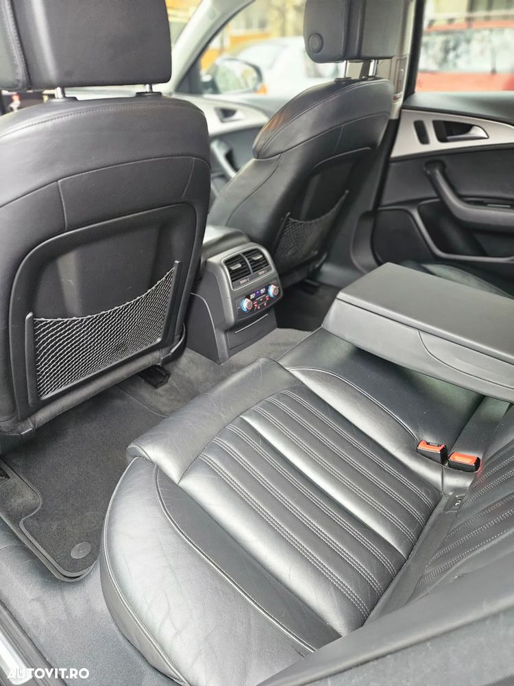 Audi A6 2.0 TDI DPF Multitronic sport selection - 5