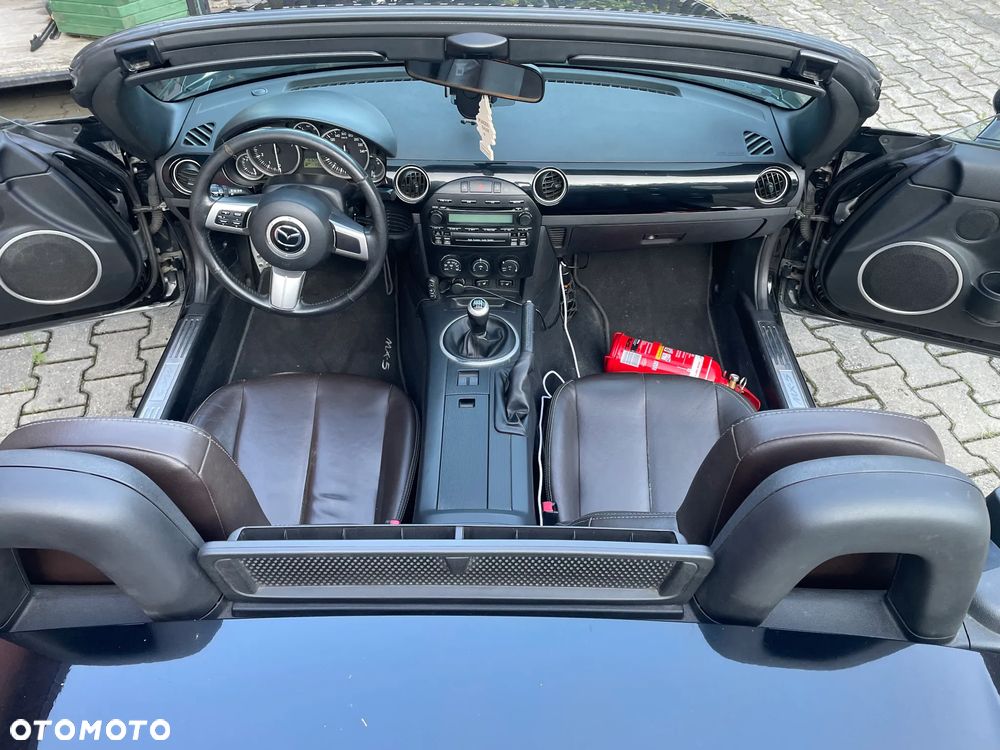 Mazda MX-5 2.0 MZR Roadster Coupe Niseko - 10
