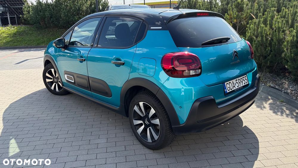 Citroën C3 1.2 PureTech Shine EAT6 - 6