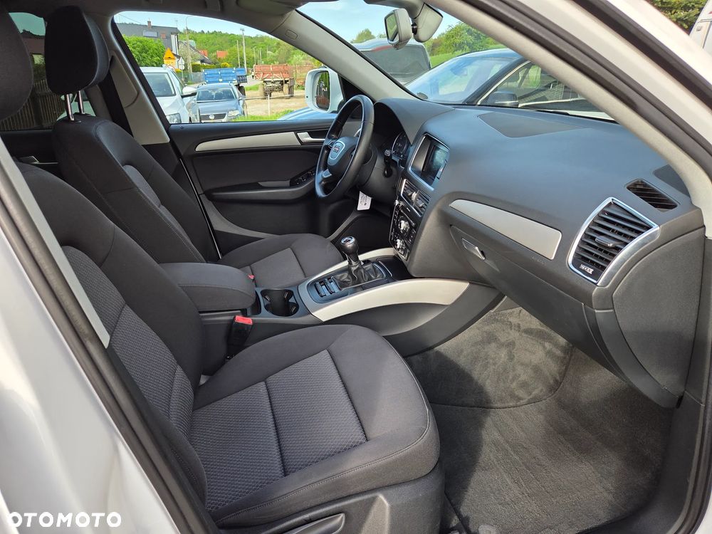 Audi Q5 2.0 TDI (clean diesel) ultra - 7