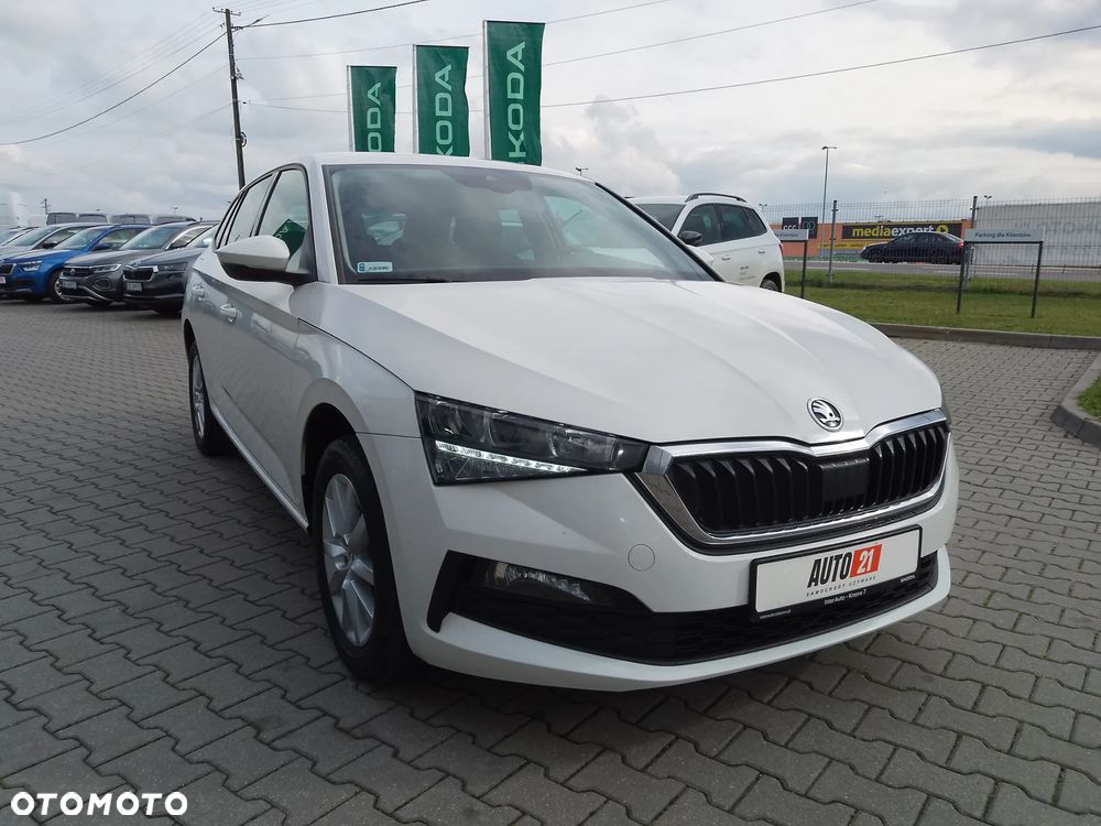 Skoda Scala 1.0 TSI Ambition - 3