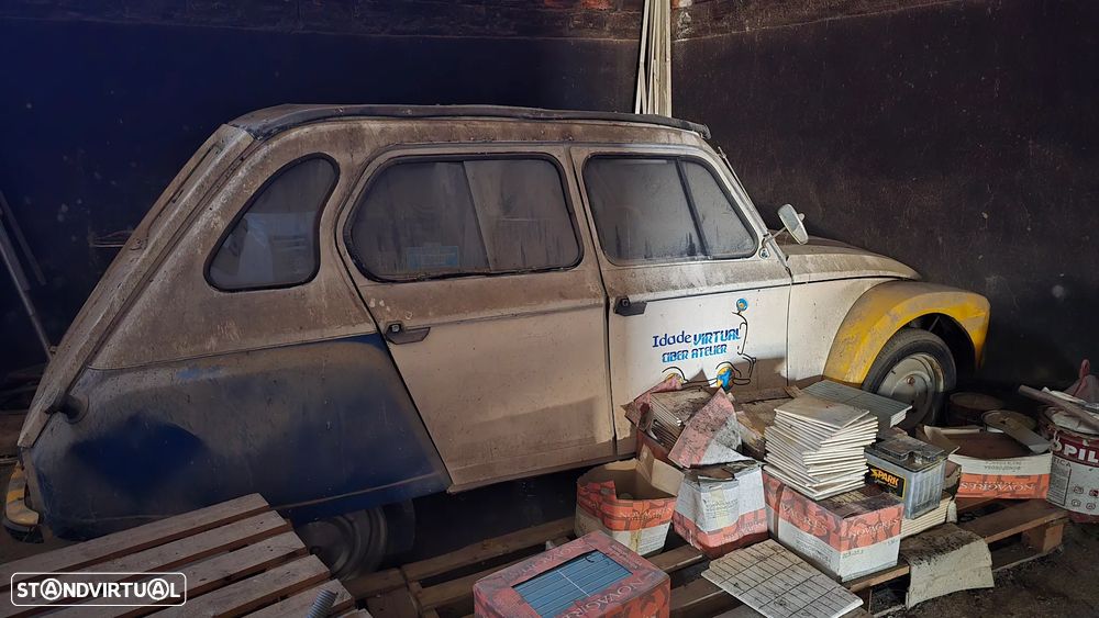 Citroën Dyane - 2