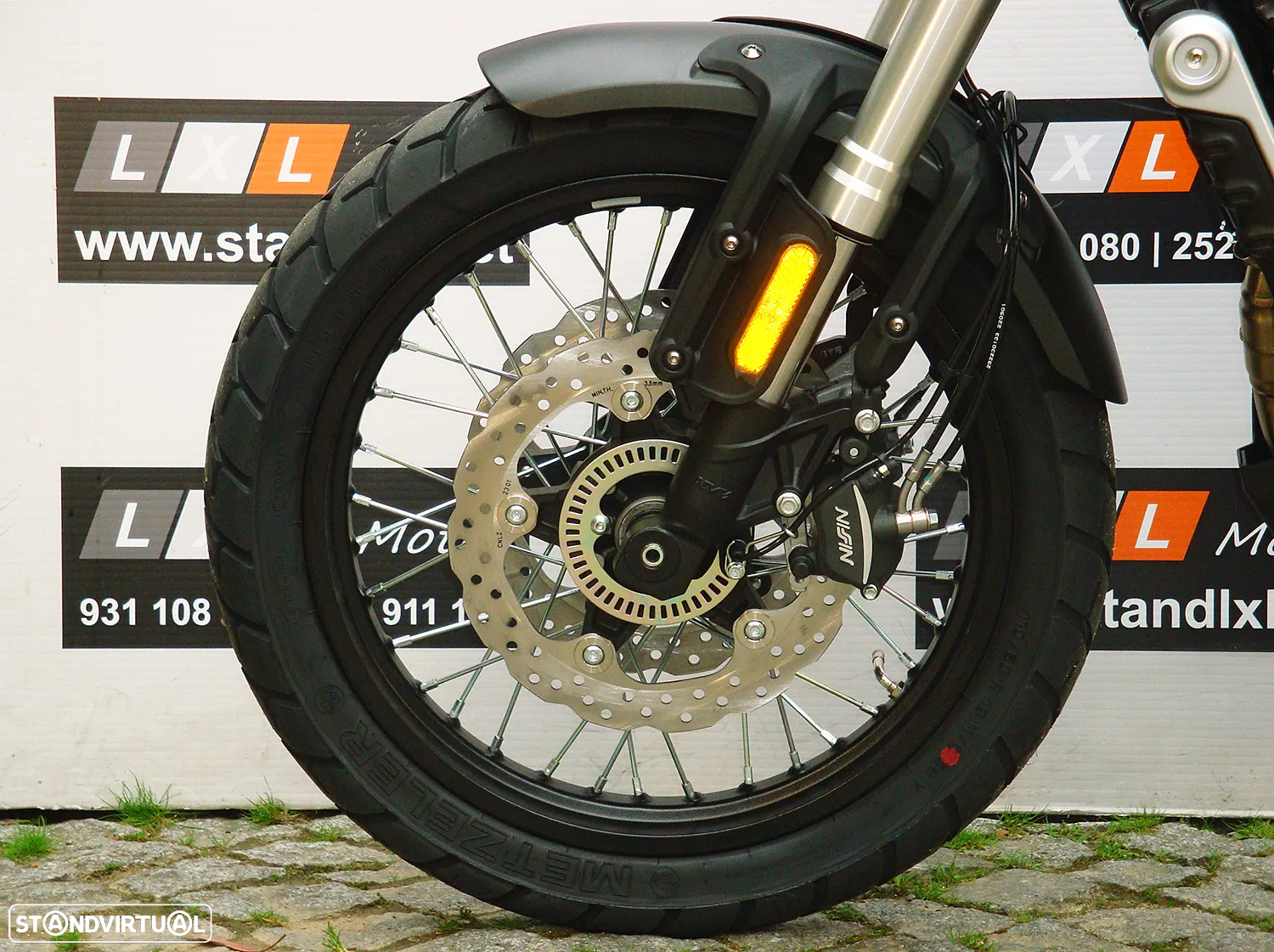 Voge 525ACX - 14