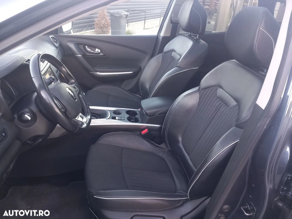 Renault Kadjar Energy dCi 110 EDC Bose Edition - 16