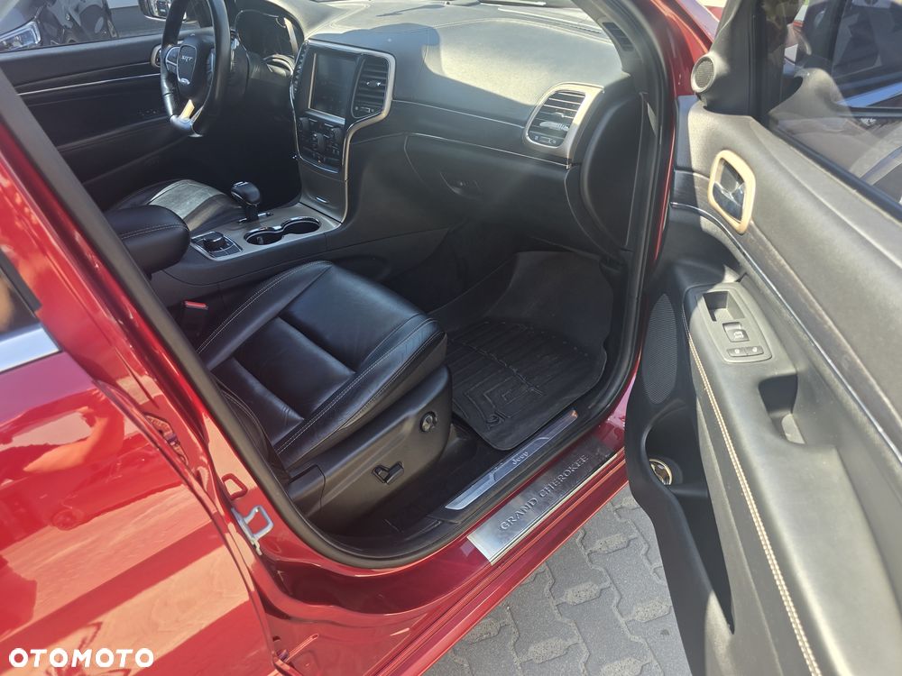 Jeep Grand Cherokee 5.7 V8 HEMI 4WD Automatik S - 10