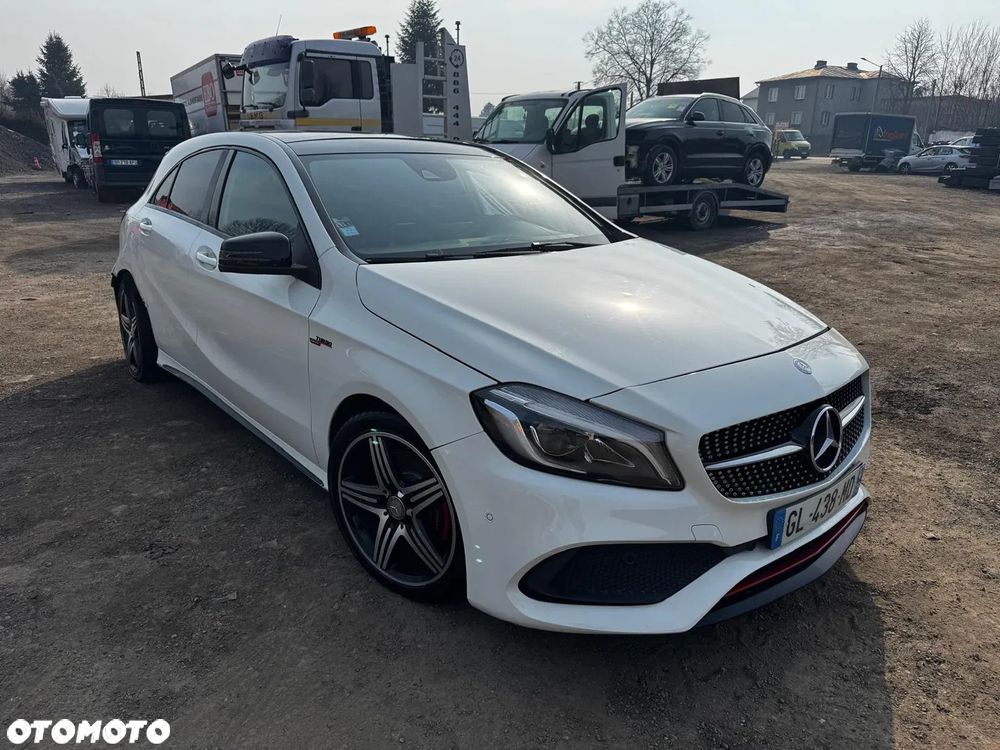 Mercedes-Benz Klasa A ver-180-d-edition-1-7g--dct - 1
