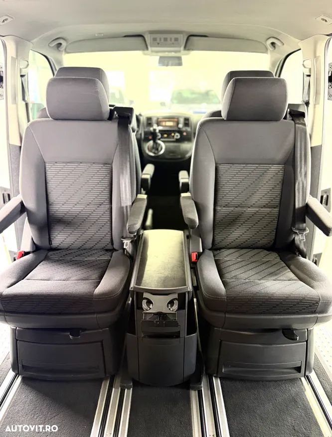 Volkswagen Transporter - 9