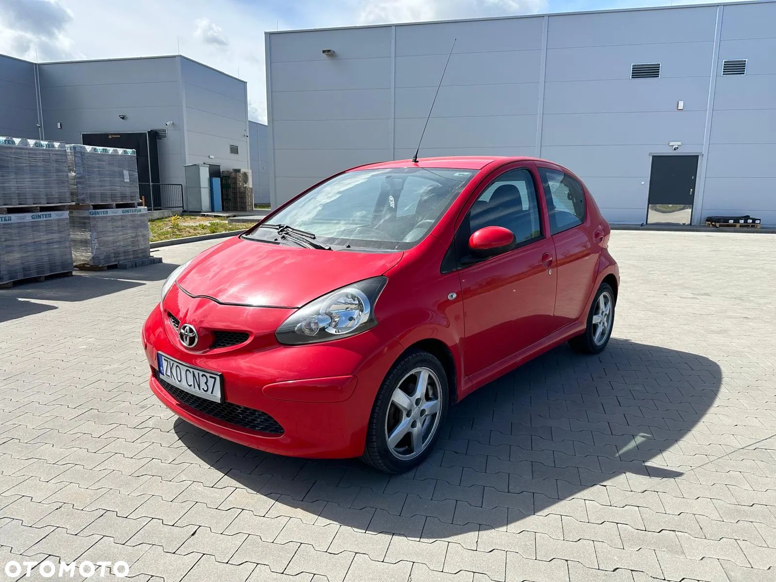 Toyota Aygo 1.0 VVT-i - 1
