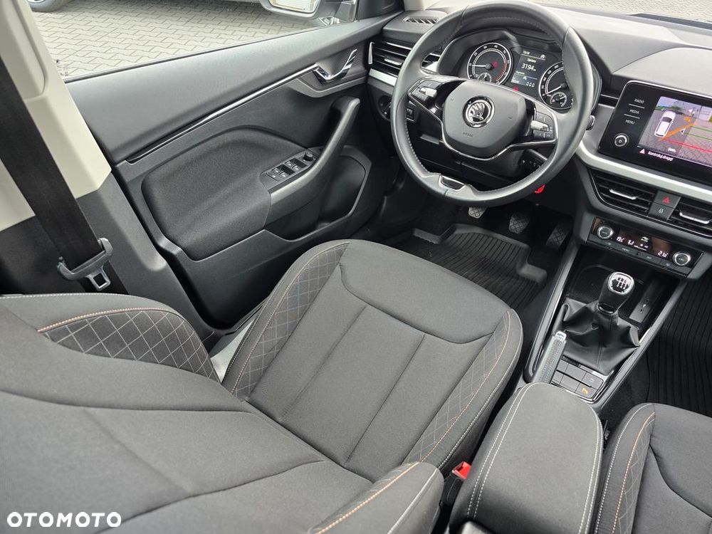 Skoda Kamiq 1.0 TSI Ambition - 19