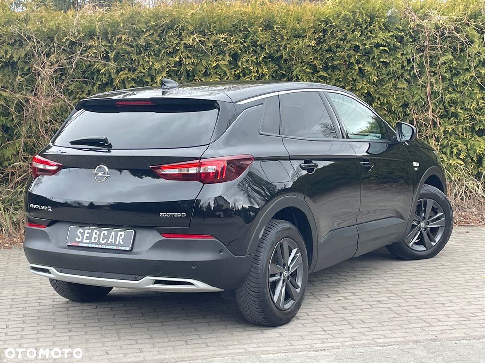 Opel Grandland X 1.5 D Start/Stop 2020 - 31