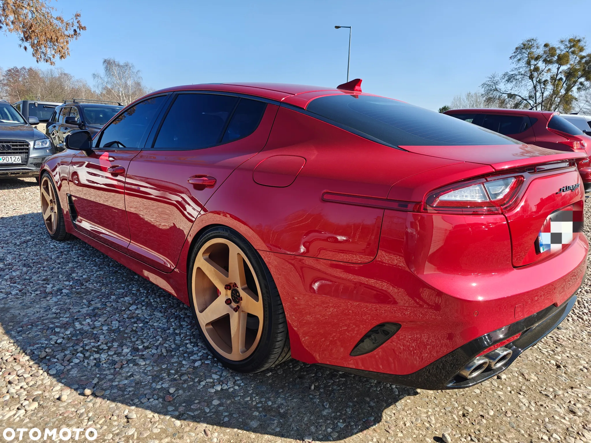 Kia Stinger - 5