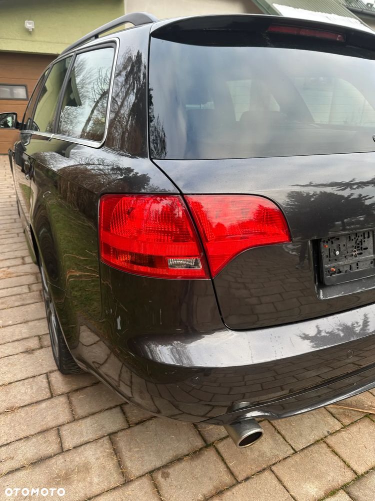 Audi A4 Avant 1.8T Quattro - 9