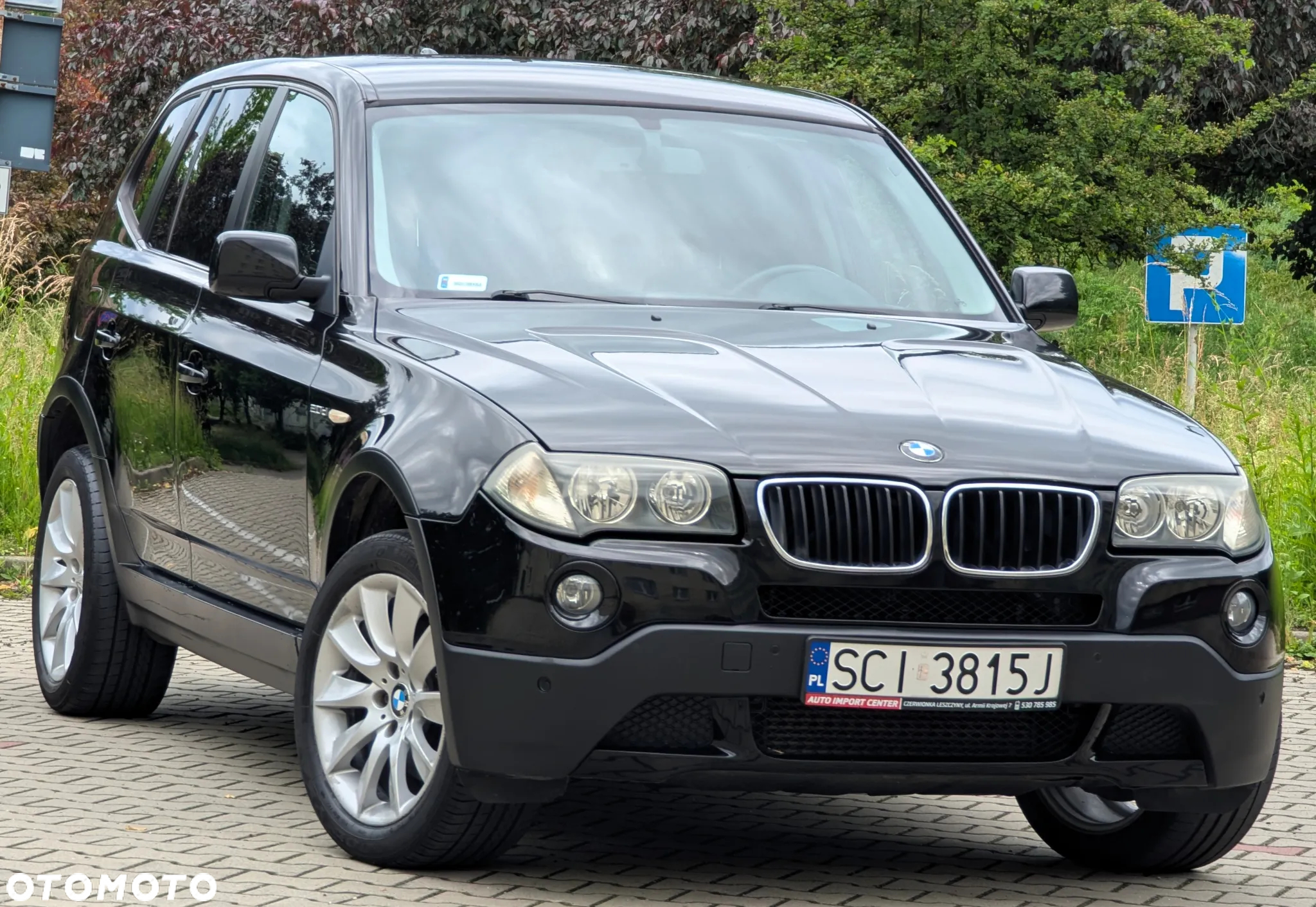 BMW X3 2.0d - 10