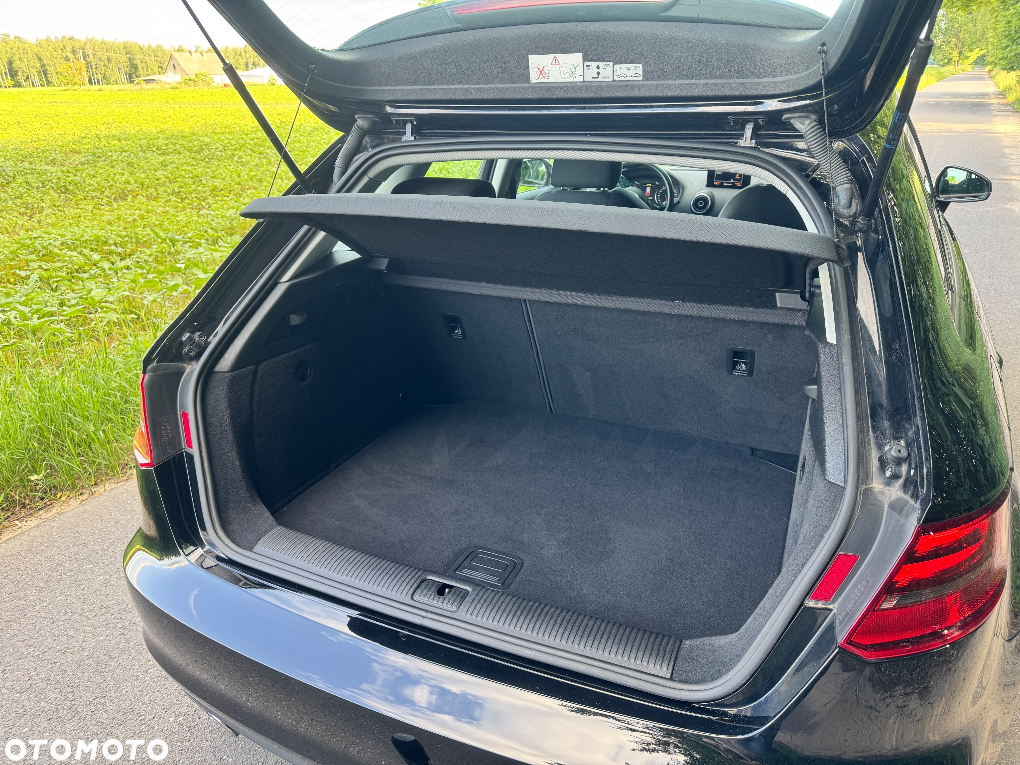 Audi A3 1.4 TFSI CoD ultra Ambition - 21