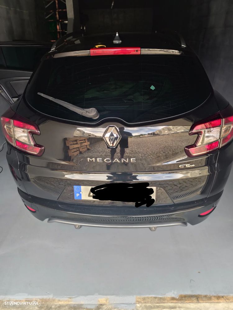 Renault Mégane Sport Tourer 1.5 dCi GT Line EDC - 2