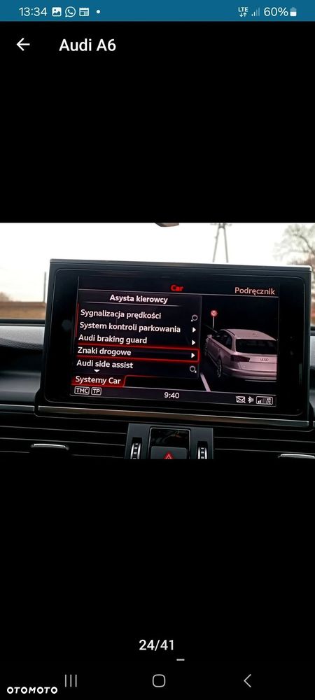 Audi A6 Avant - 18