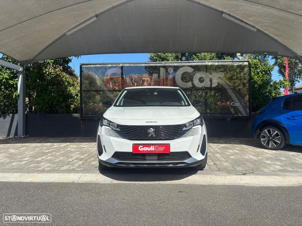 Peugeot 3008 BlueHDi 130 Stop & Start Allure - 3