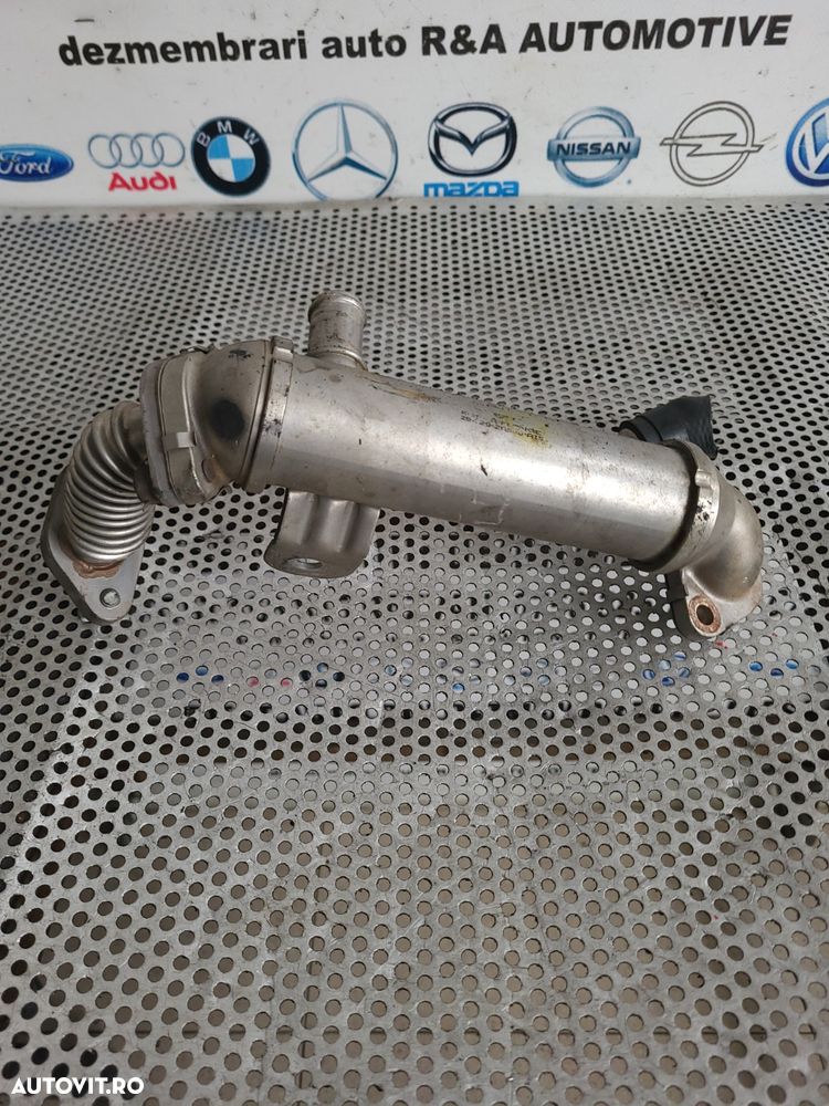 Racitor Gaze Egr Hyundai Getz Kia Picanto 1.5 Crdi Motor D4FA Cod -2A401 Euro 4 Factura Si Garantie - 5