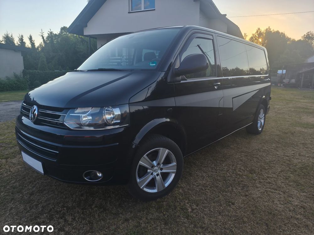 Volkswagen Transporter - 4