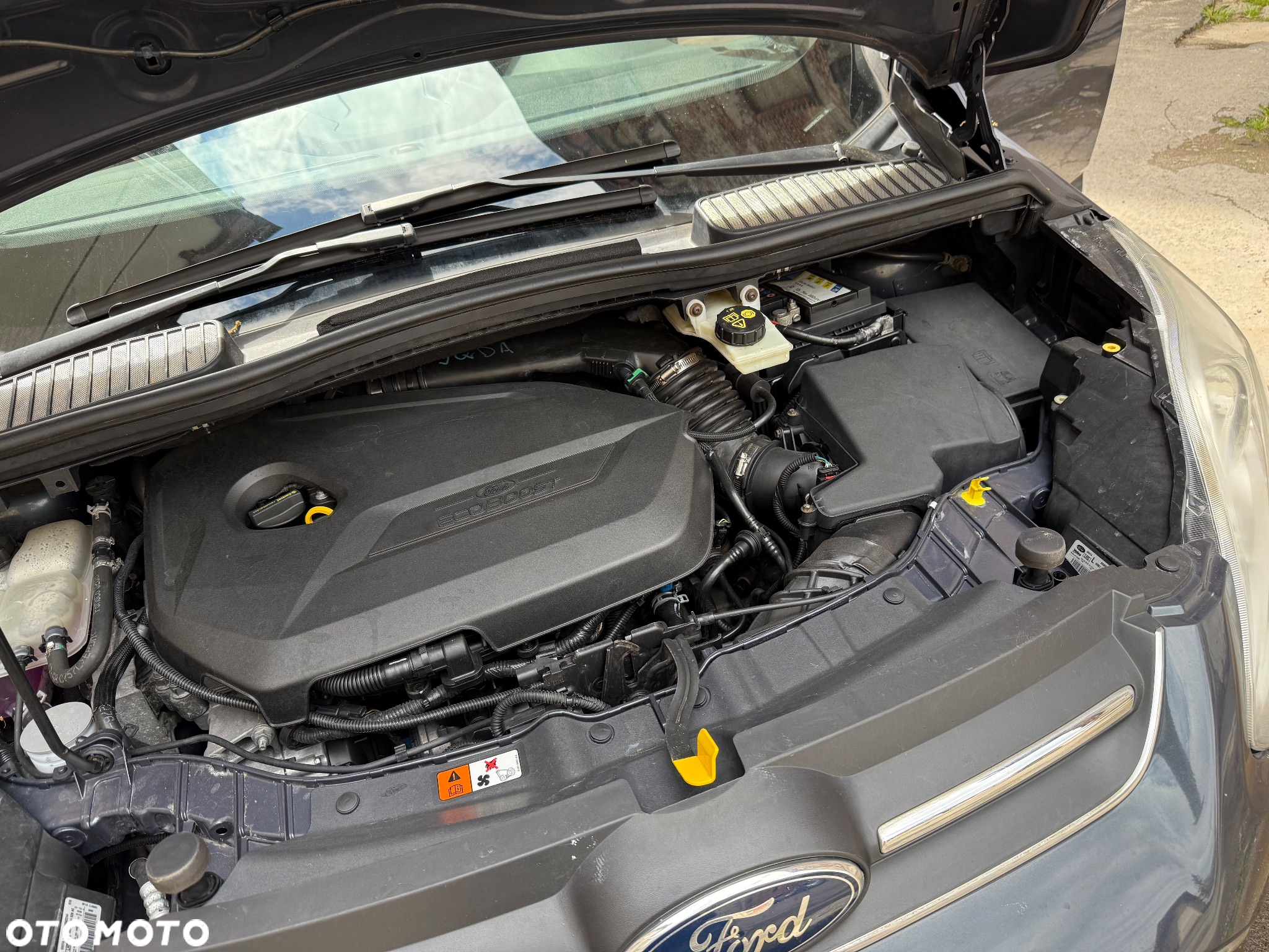 Ford Grand C-MAX 1.6 EcoBoost Edition ASS - 19