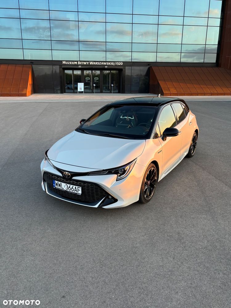 Toyota Corolla 2.0 Hybrid GR Sport - 4