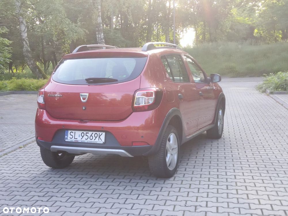 Dacia Sandero Stepway TCe 90 (S&S) Prestige - 9