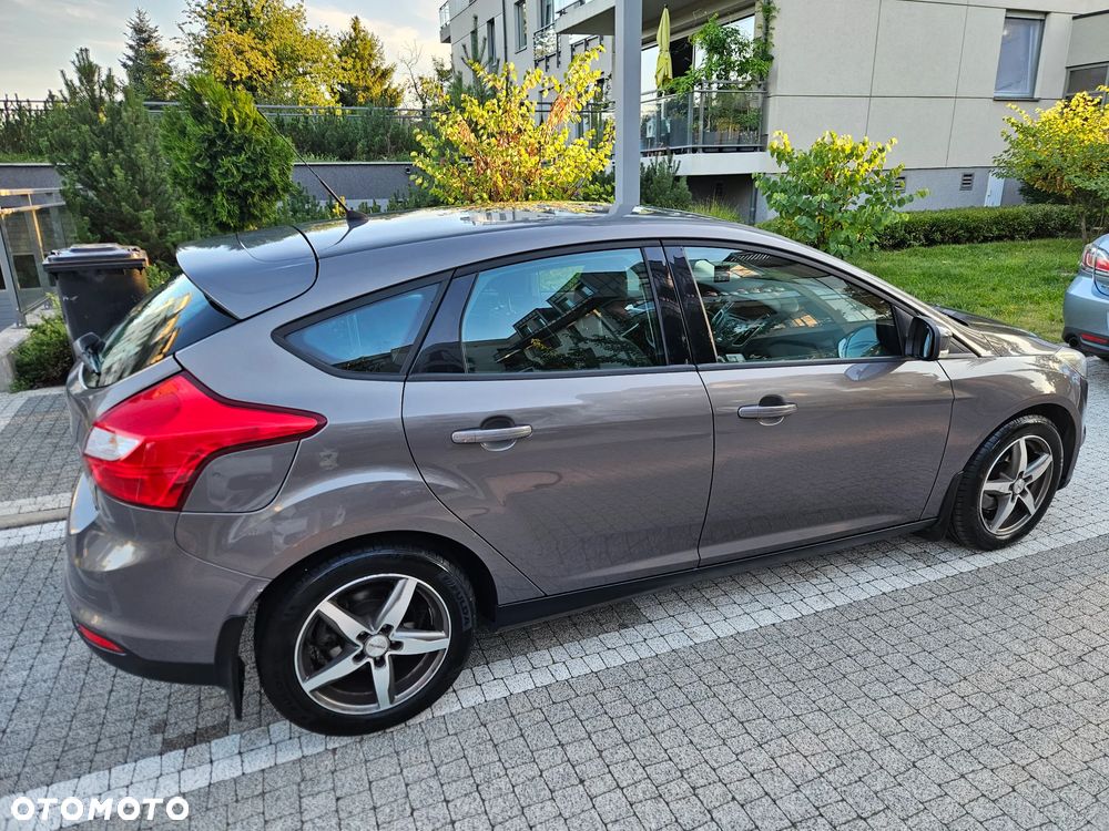 Ford Focus 1.0 EcoBoost Edition - 4