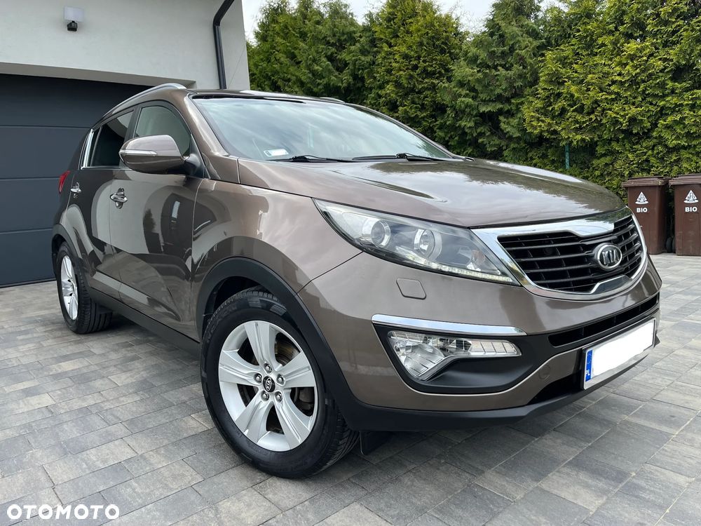 Kia Sportage 1.7 CRDI L 2WD - 12