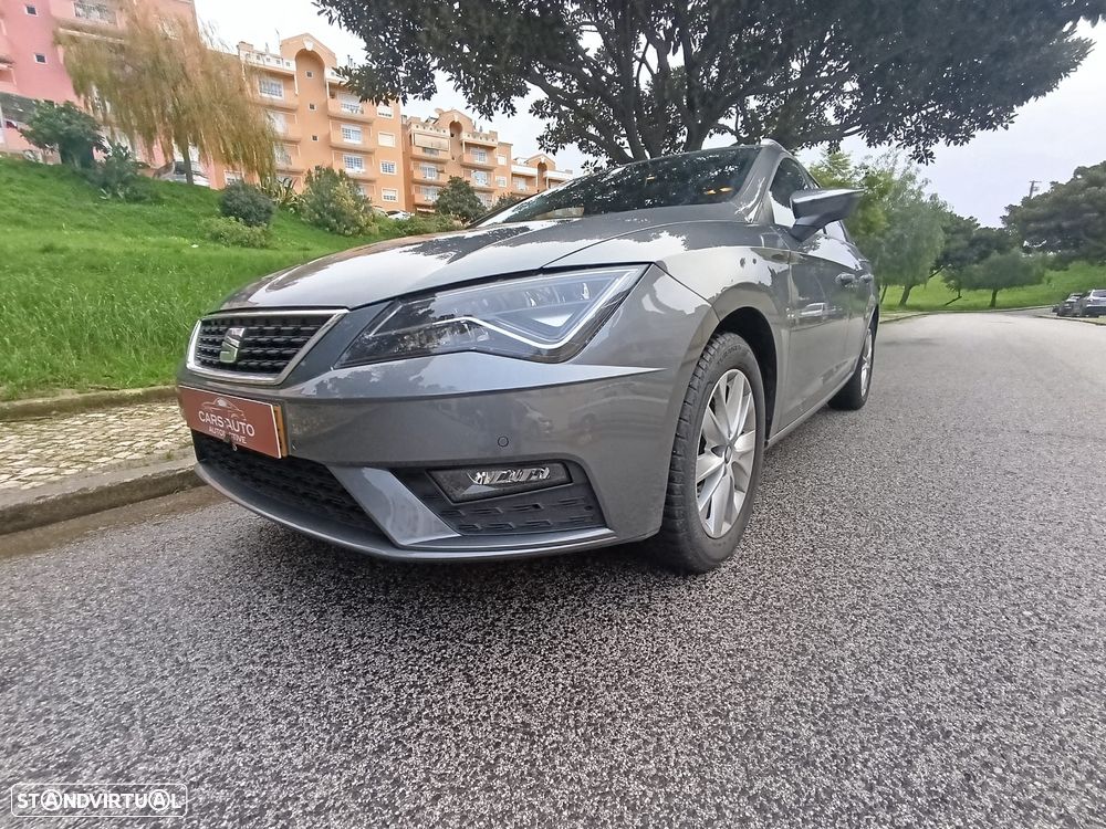 SEAT Leon ST 1.6 TDI Style S/S - 38