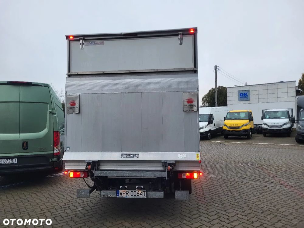 Iveco 50C18HZ KONTENER  WINDA 1000 kg - 7