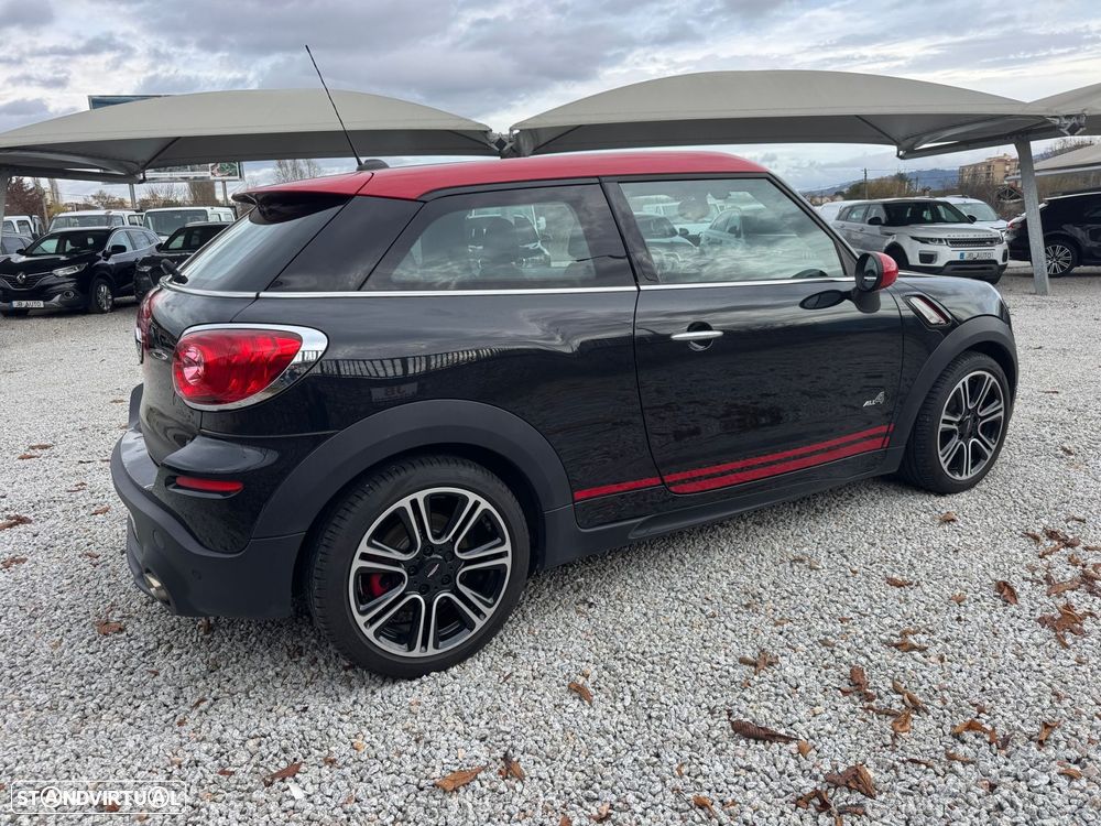 MINI Paceman John Cooper Works ALL4 Auto - 6