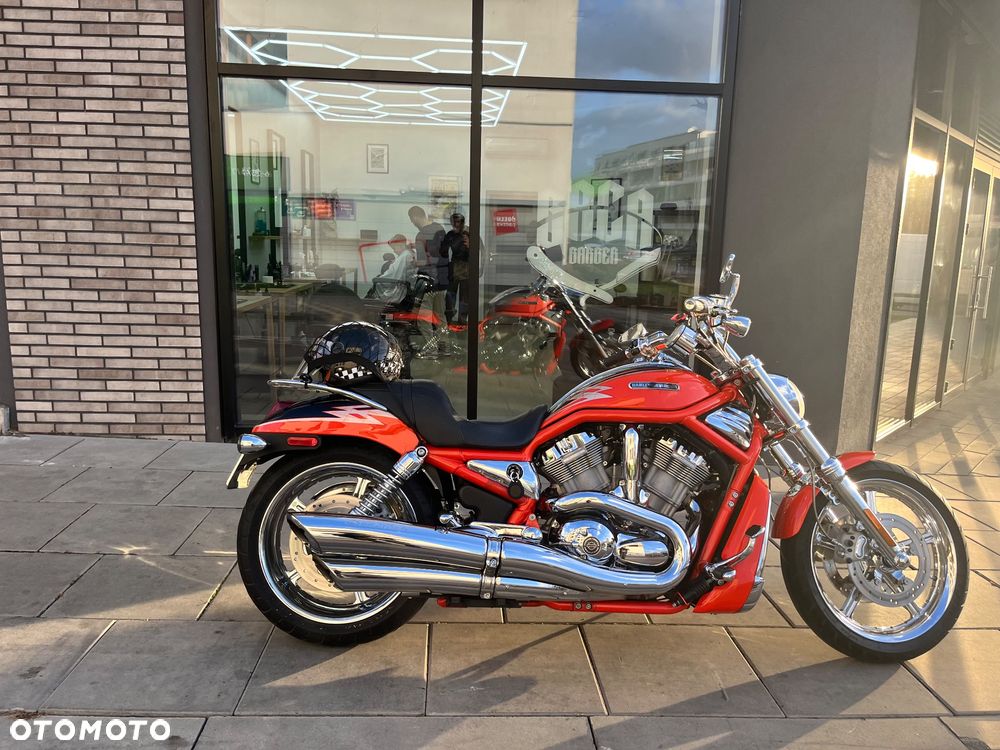 Harley-Davidson Softail V-Rod - 18