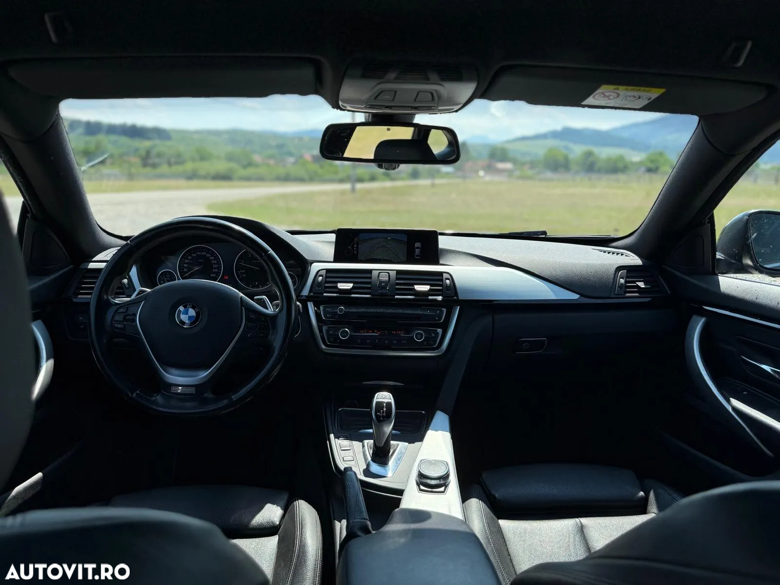 BMW Seria 4 420d Gran Coupe xDrive Sport-Aut. Luxury Line - 8
