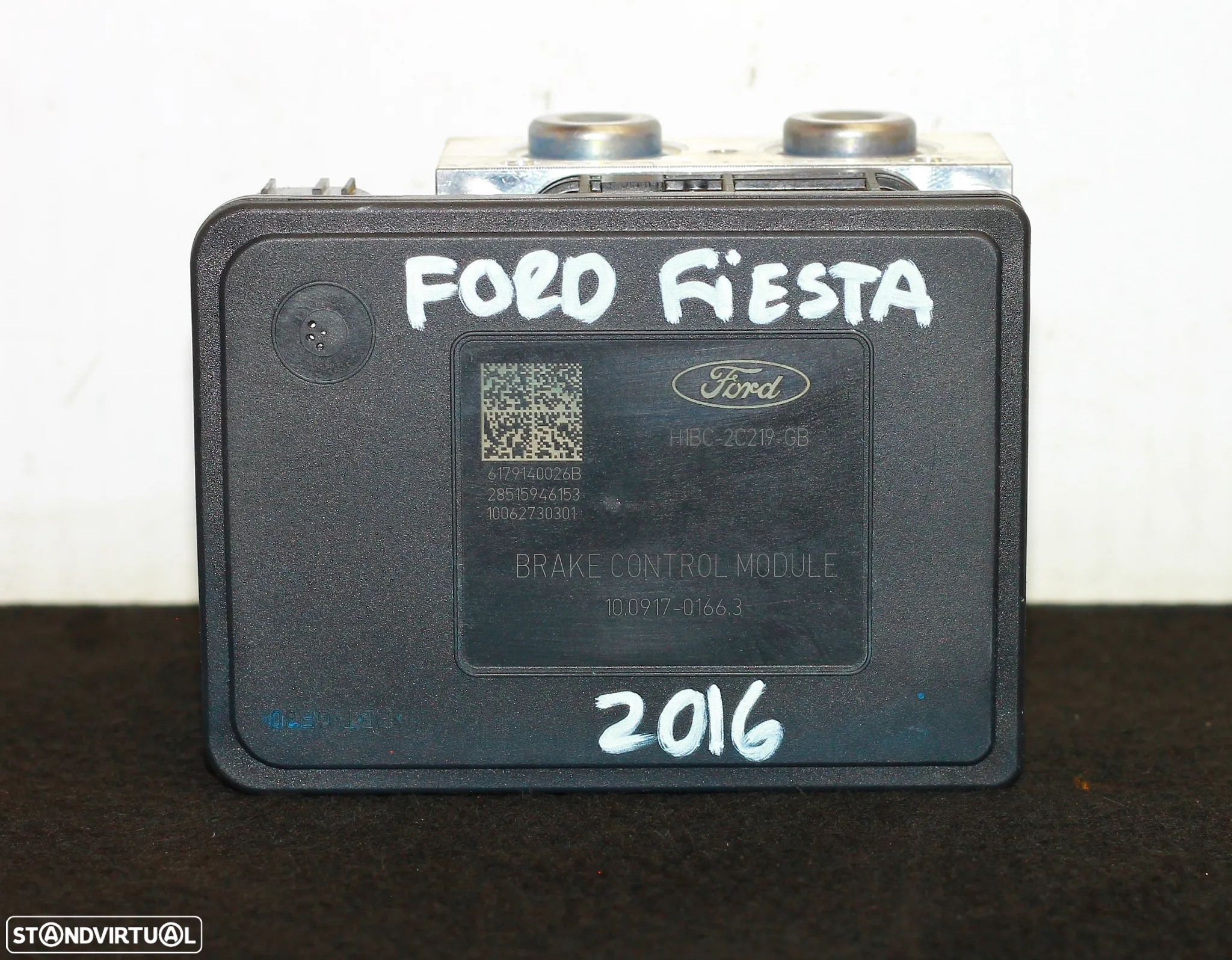 BOMBA ABS FORD FIESTA 2016 - 5