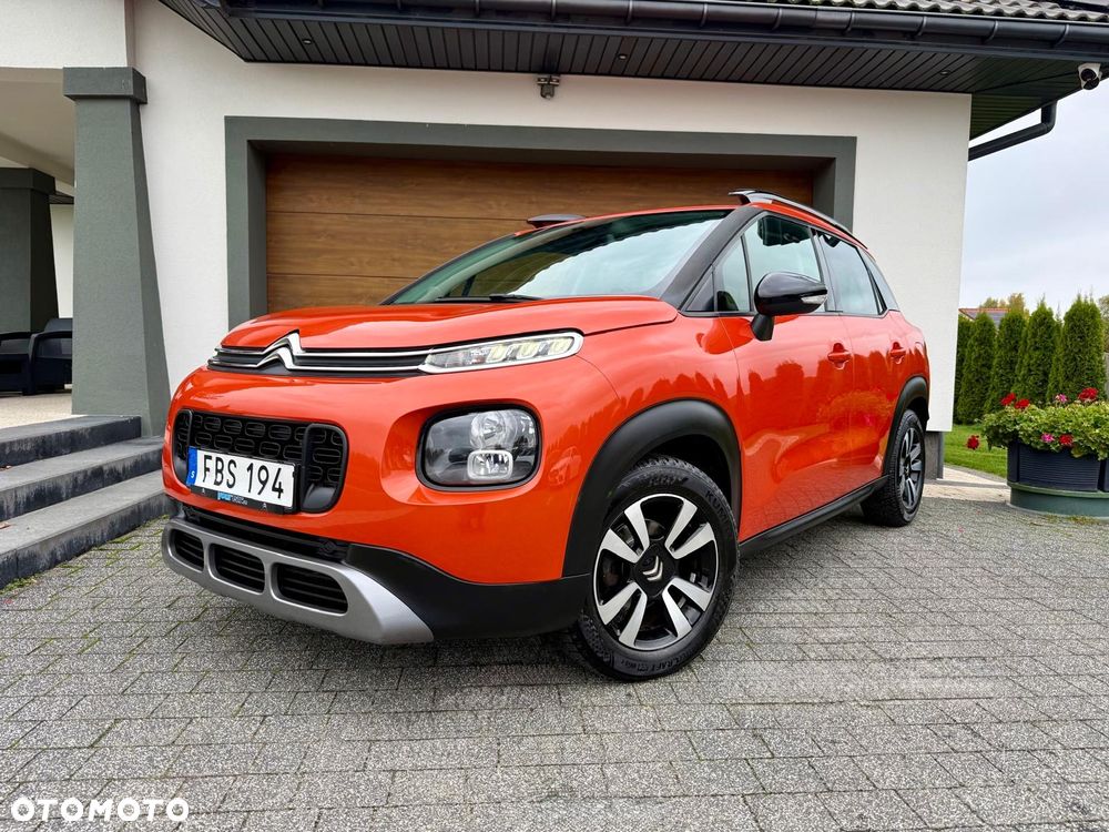 Citroën C3 Aircross
