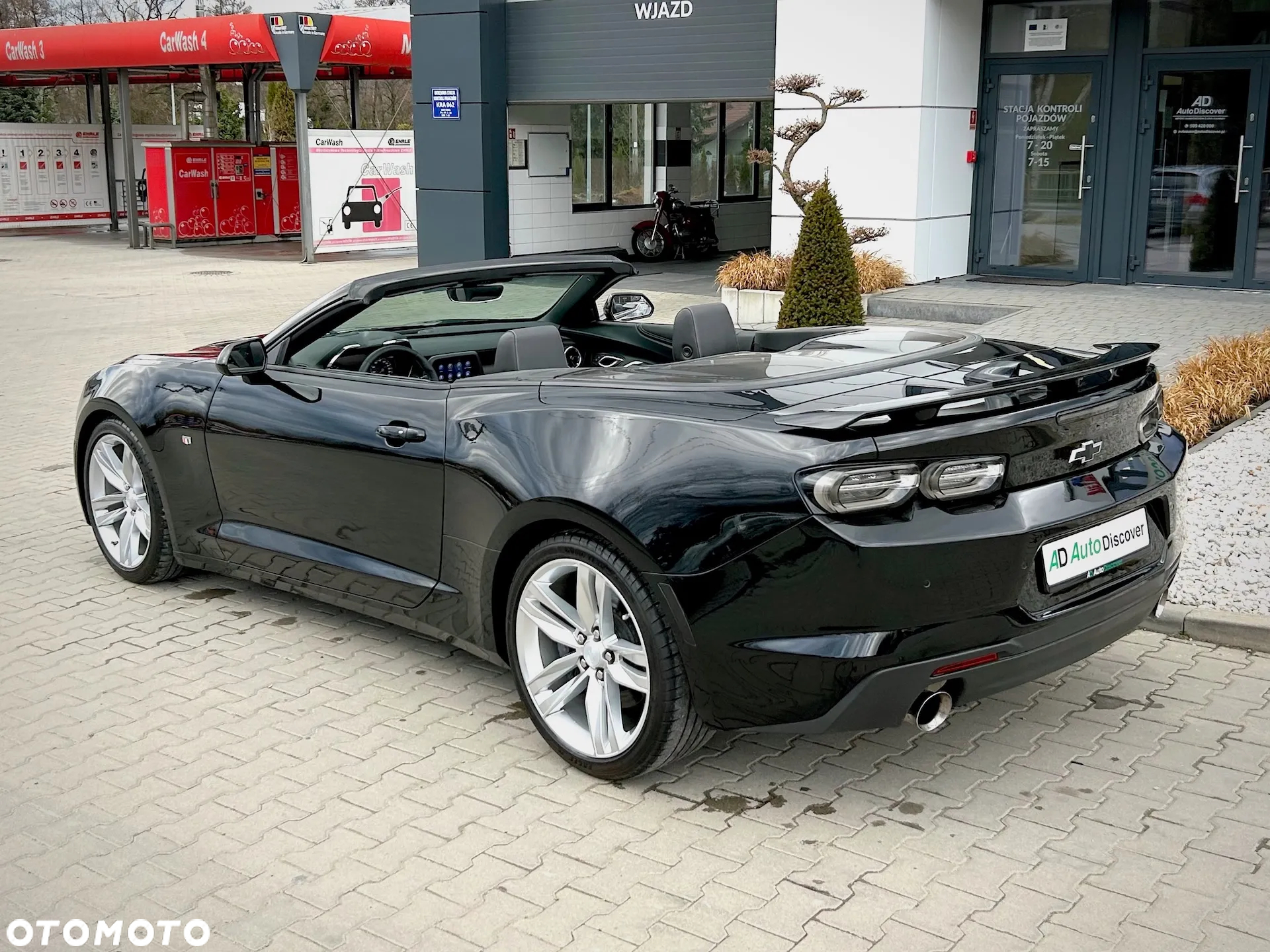 Chevrolet Camaro Cabriolet 6.2 V8 - 2
