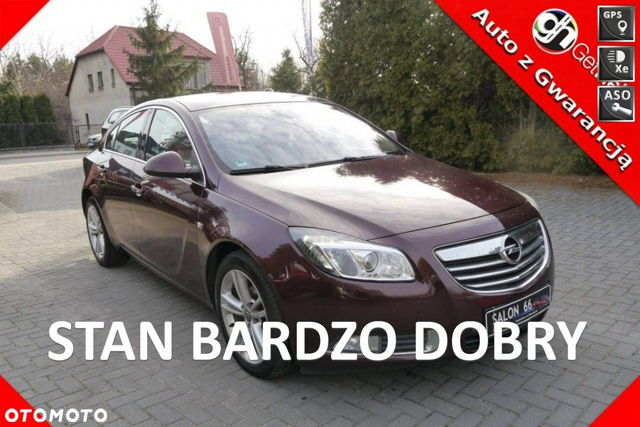 Opel Insignia 2.0 CDTI Cosmo - 1