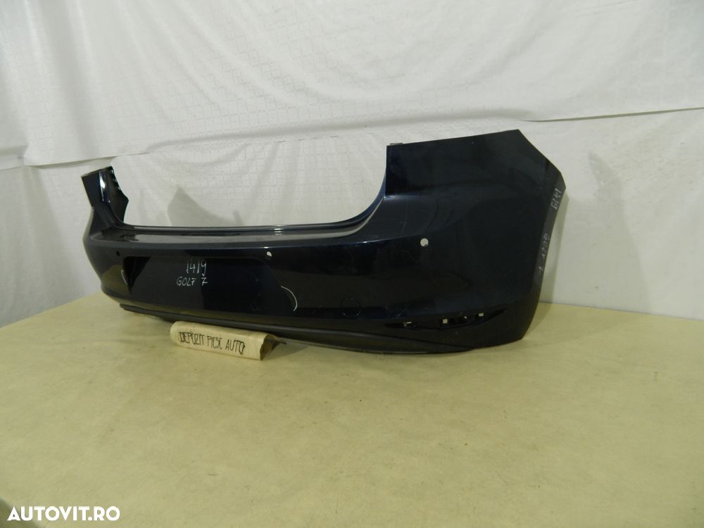 Bara spate VW Golf 7 Hatchback an 2013, 2014, 2015, 2016, , 5G6807421 - 2
