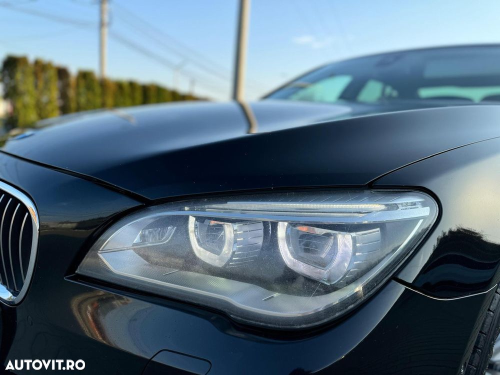 BMW Seria 7 740d xDrive - 5