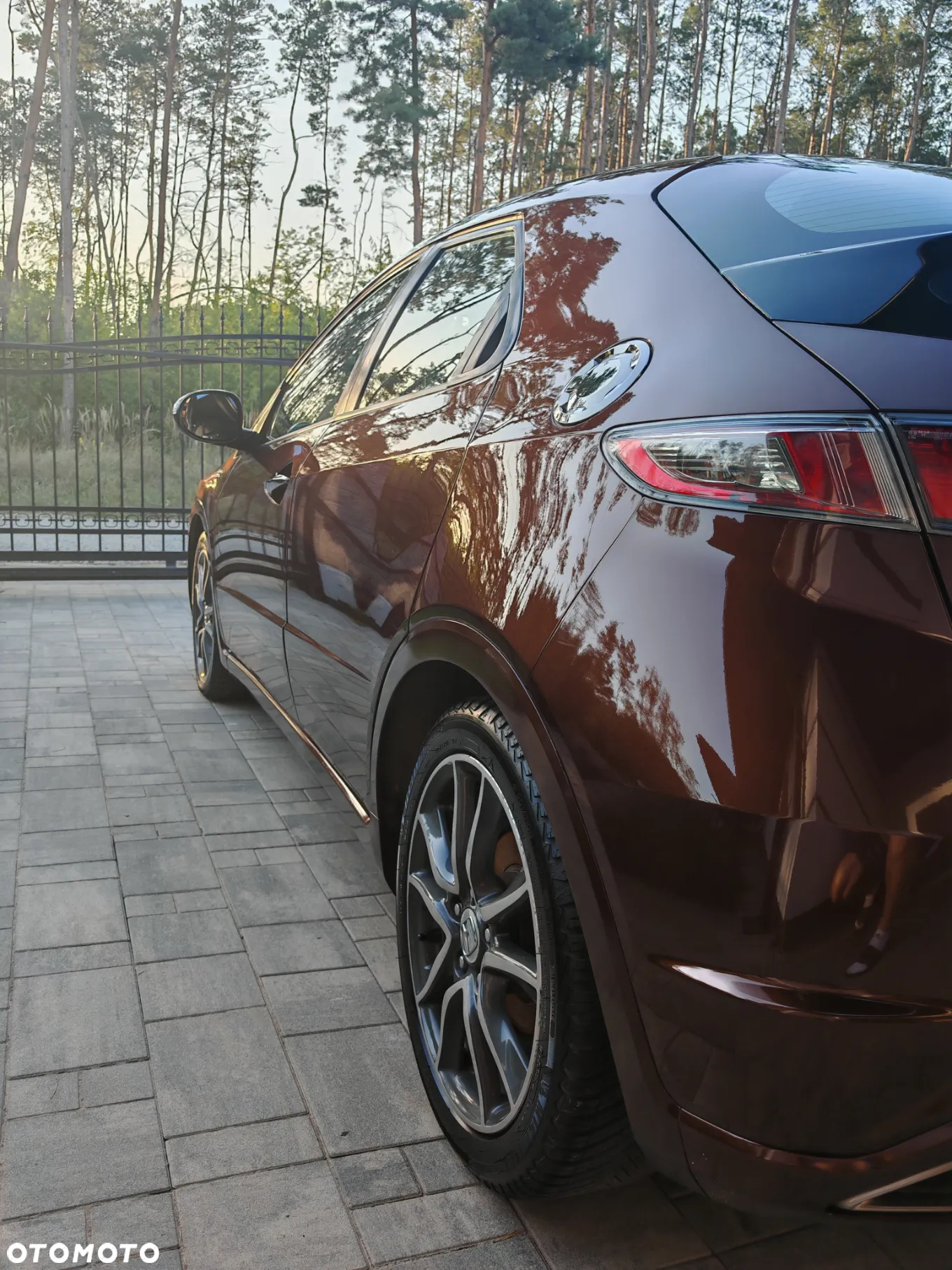 Honda Civic 1.8 GT Special Edition - 8