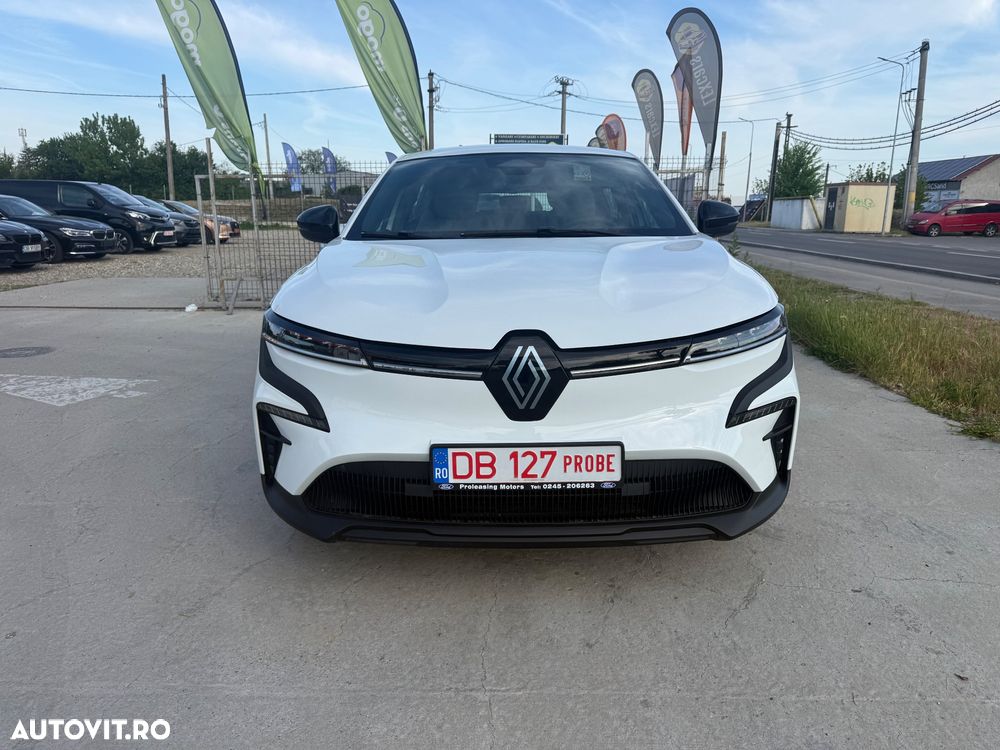 Renault Megane E-TECH 60 kWh 130 CP Evolution - 12