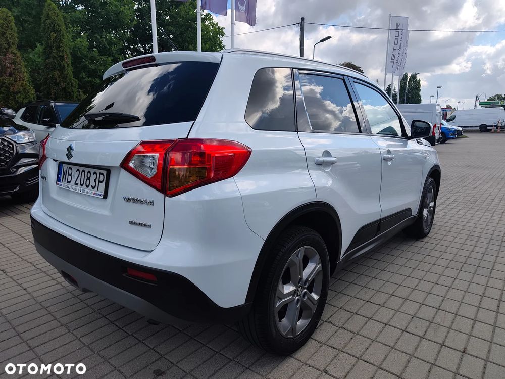 Suzuki Vitara 1.6 Premium 4WD - 5
