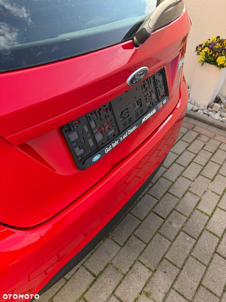 Ford Fiesta 1.25 Ambiente - 10