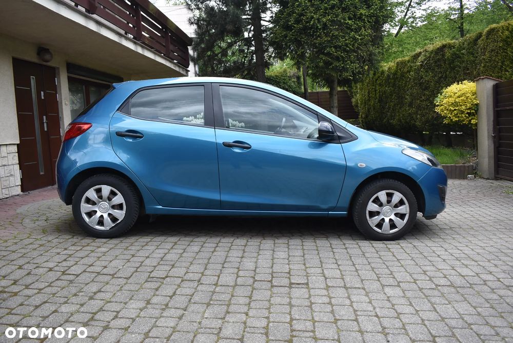 Mazda 2 1.3 MZR Active - 2