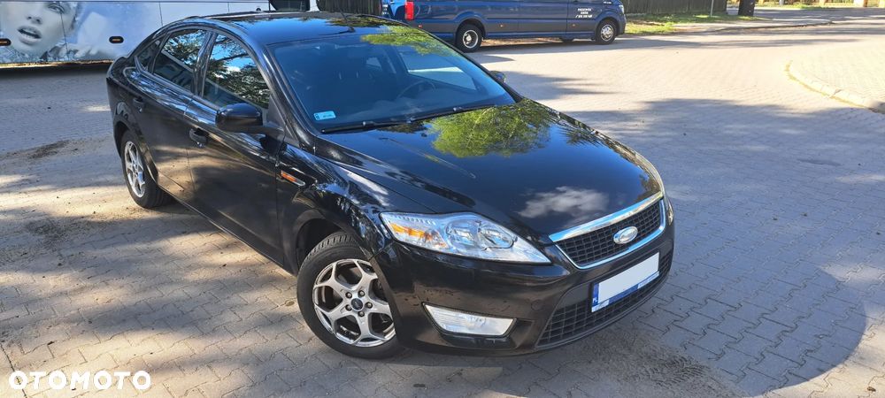 Ford Mondeo 1.8 TDCi Trend - 7