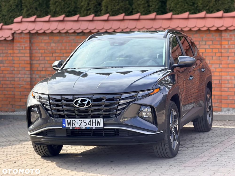 Hyundai Tucson - 5